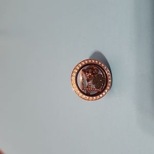 Origami Owl ring locket